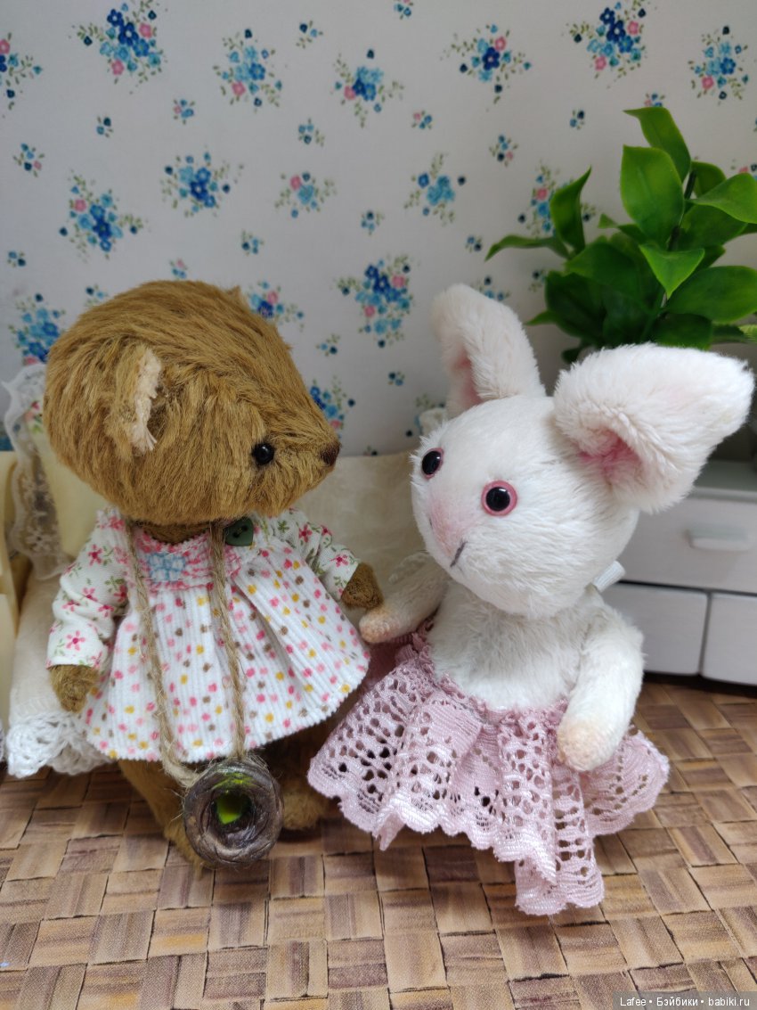 Новые приключения заи Зефирки или встреча с Мармеладовной | Бэйбики Новые приключения заи Зефирки или встреча с Мармеладовной (фото 6)