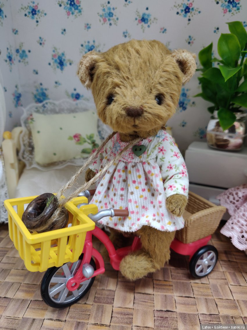 Новые приключения заи Зефирки или встреча с Мармеладовной | Бэйбики Новые приключения заи Зефирки или встреча с Мармеладовной (фото 9)