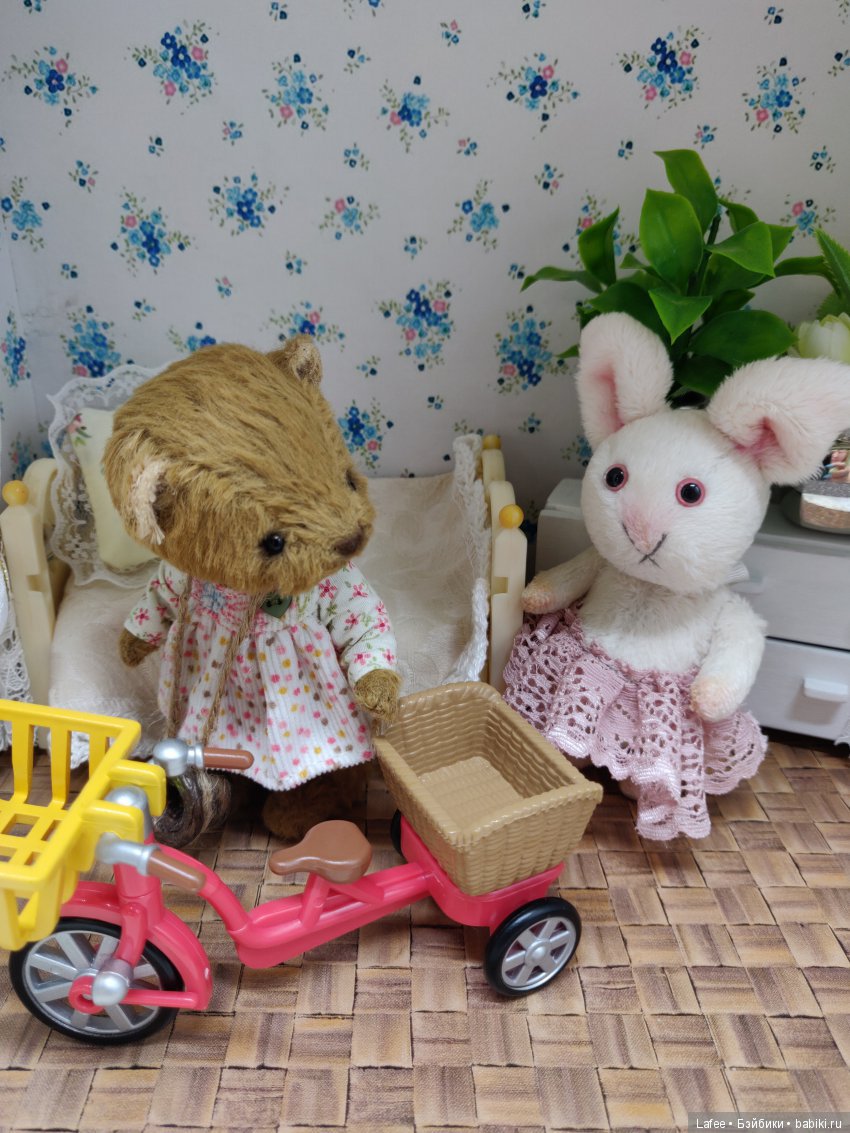 Новые приключения заи Зефирки или встреча с Мармеладовной | Бэйбики Новые приключения заи Зефирки или встреча с Мармеладовной (фото 8)