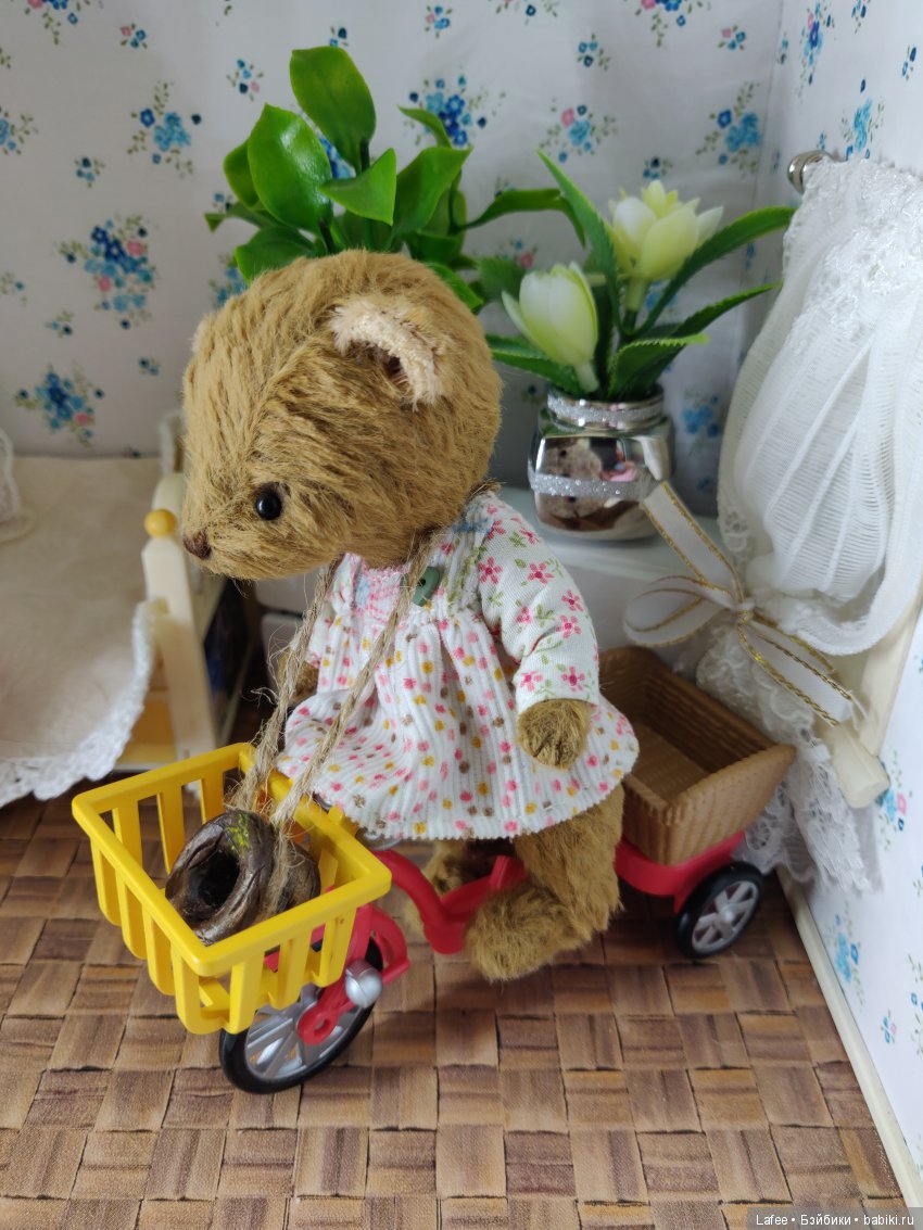 Новые приключения заи Зефирки или встреча с Мармеладовной | Бэйбики Новые приключения заи Зефирки или встреча с Мармеладовной (фото 10)