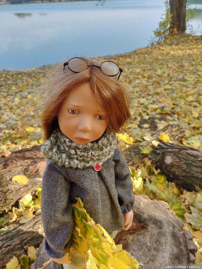 Осенняя песня Сольвейг | Бэйбики Осенняя песня Сольвейг — Куклы Zwergnase (Цвергназе/Цверги): фото