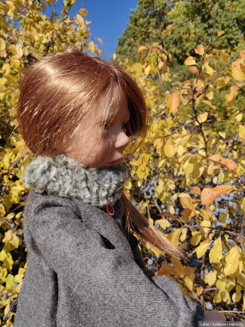 Осенняя песня Сольвейг | Бэйбики Осенняя песня Сольвейг — Куклы Zwergnase (Цвергназе/Цверги): фото (фото 10)