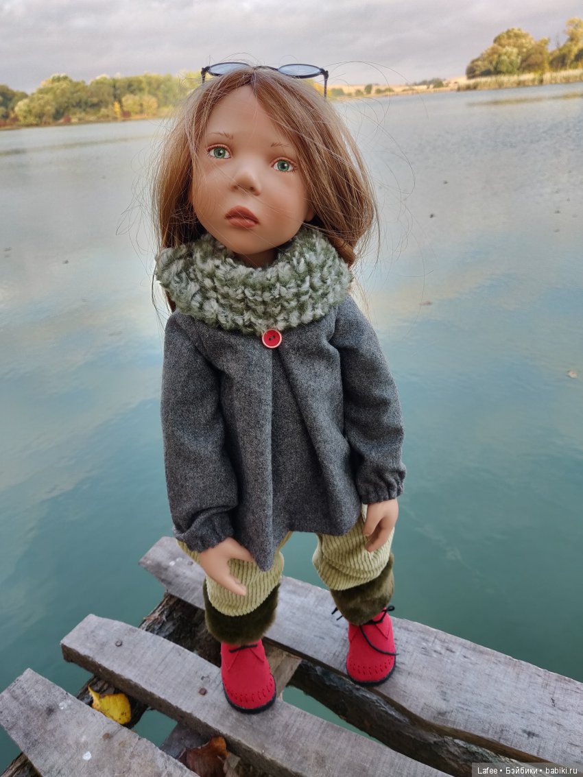 Осенняя песня Сольвейг | Бэйбики Осенняя песня Сольвейг — Куклы Zwergnase (Цвергназе/Цверги): фото