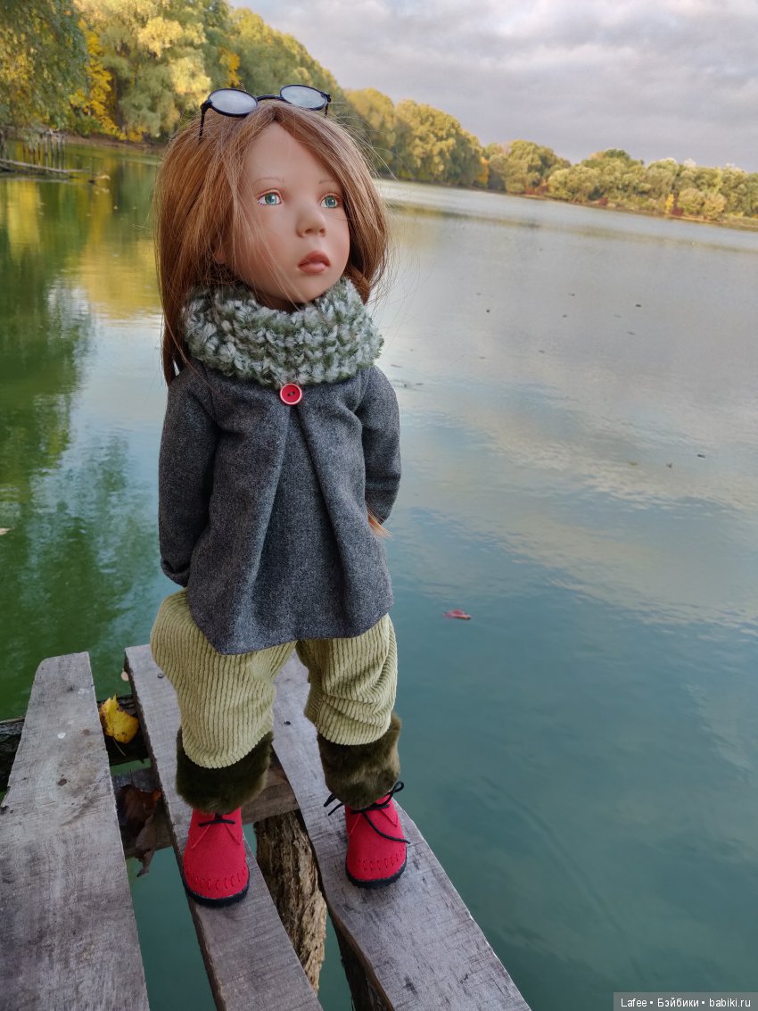 Осенняя песня Сольвейг | Бэйбики Осенняя песня Сольвейг — Куклы Zwergnase (Цвергназе/Цверги): фото