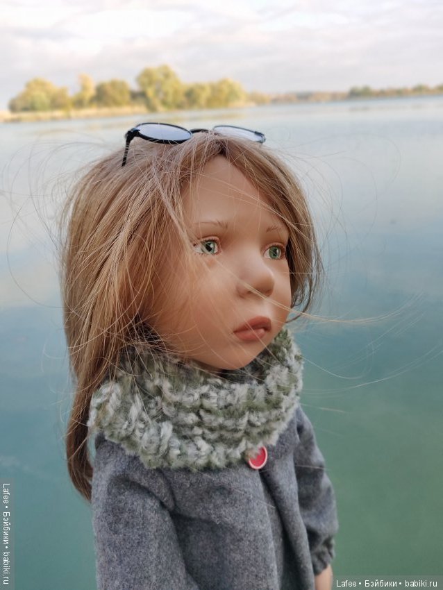 Осенняя песня Сольвейг | Бэйбики Осенняя песня Сольвейг — Куклы Zwergnase (Цвергназе/Цверги): фото