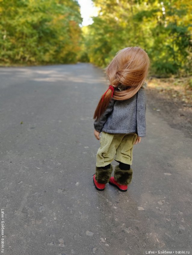 Осенняя песня Сольвейг | Бэйбики Осенняя песня Сольвейг — Куклы Zwergnase (Цвергназе/Цверги): фото