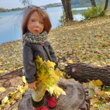 Осенняя песня Сольвейг