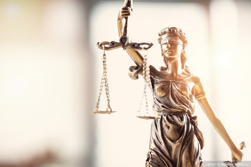 Все професси важны,все профессии нужны или ... моя Фемида (фото 2)