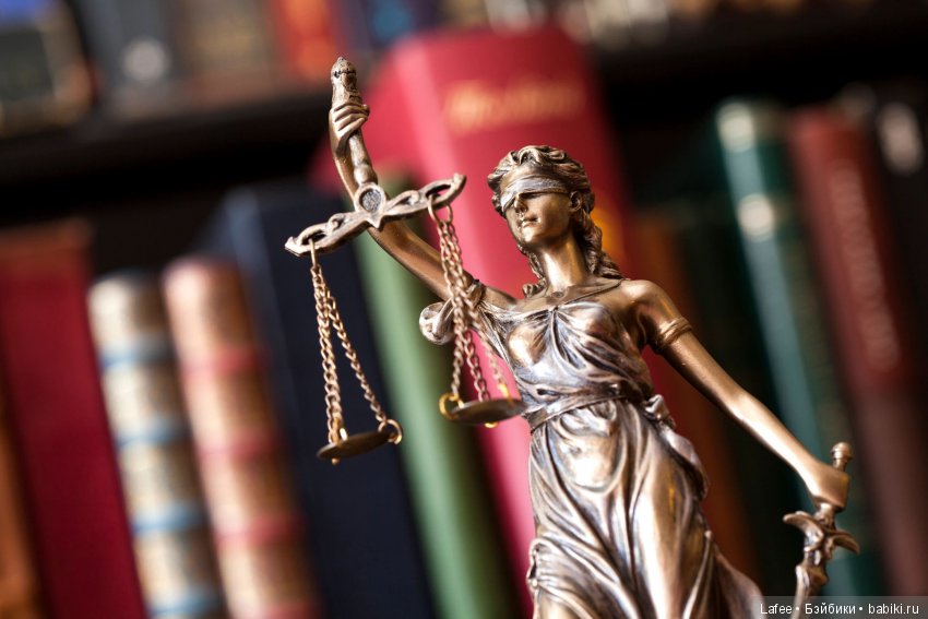 Все професси важны,все профессии нужны или ... моя Фемида (фото 3)