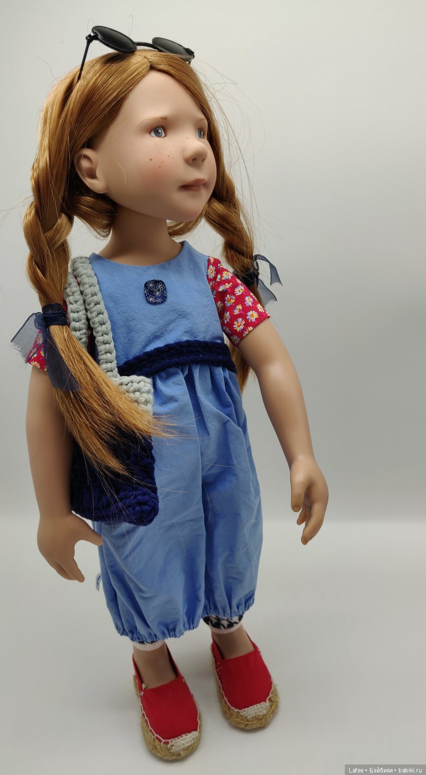 Топик знакомство... или у меня поселилось Лето! ( Июль, Zwergnase) (фото 10)