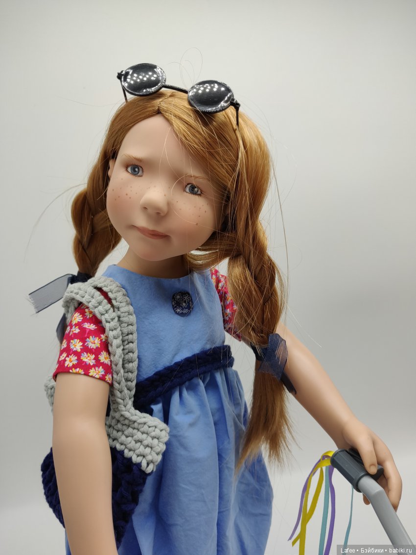 Топик знакомство... или у меня поселилось Лето! ( Июль, Zwergnase) (фото 9)