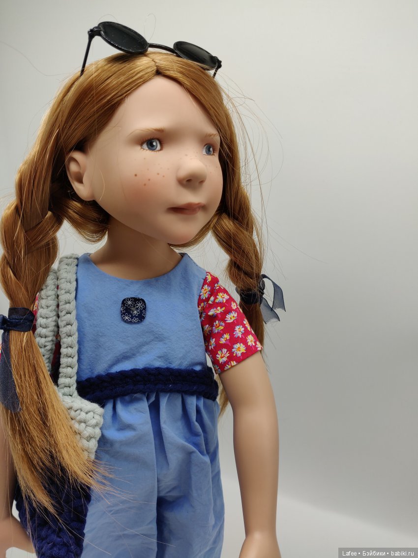 Топик знакомство... или у меня поселилось Лето! ( Июль, Zwergnase) (фото 5)