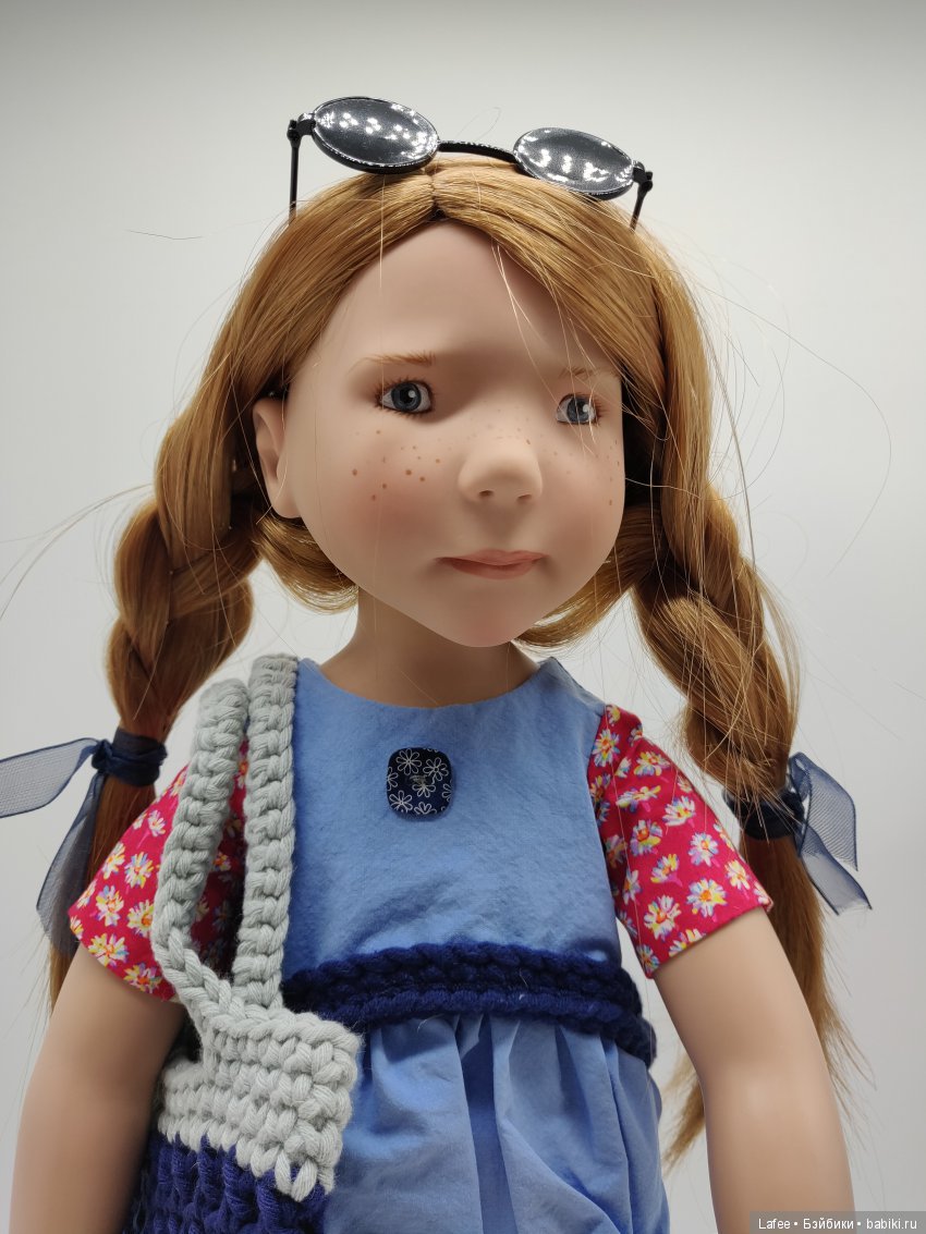 Топик знакомство... или у меня поселилось Лето! ( Июль, Zwergnase) (фото 7)