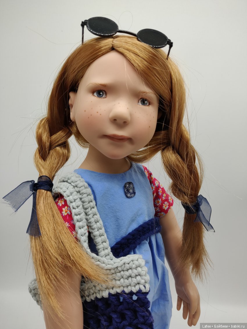 Топик знакомство... или у меня поселилось Лето! ( Июль, Zwergnase) (фото 8)