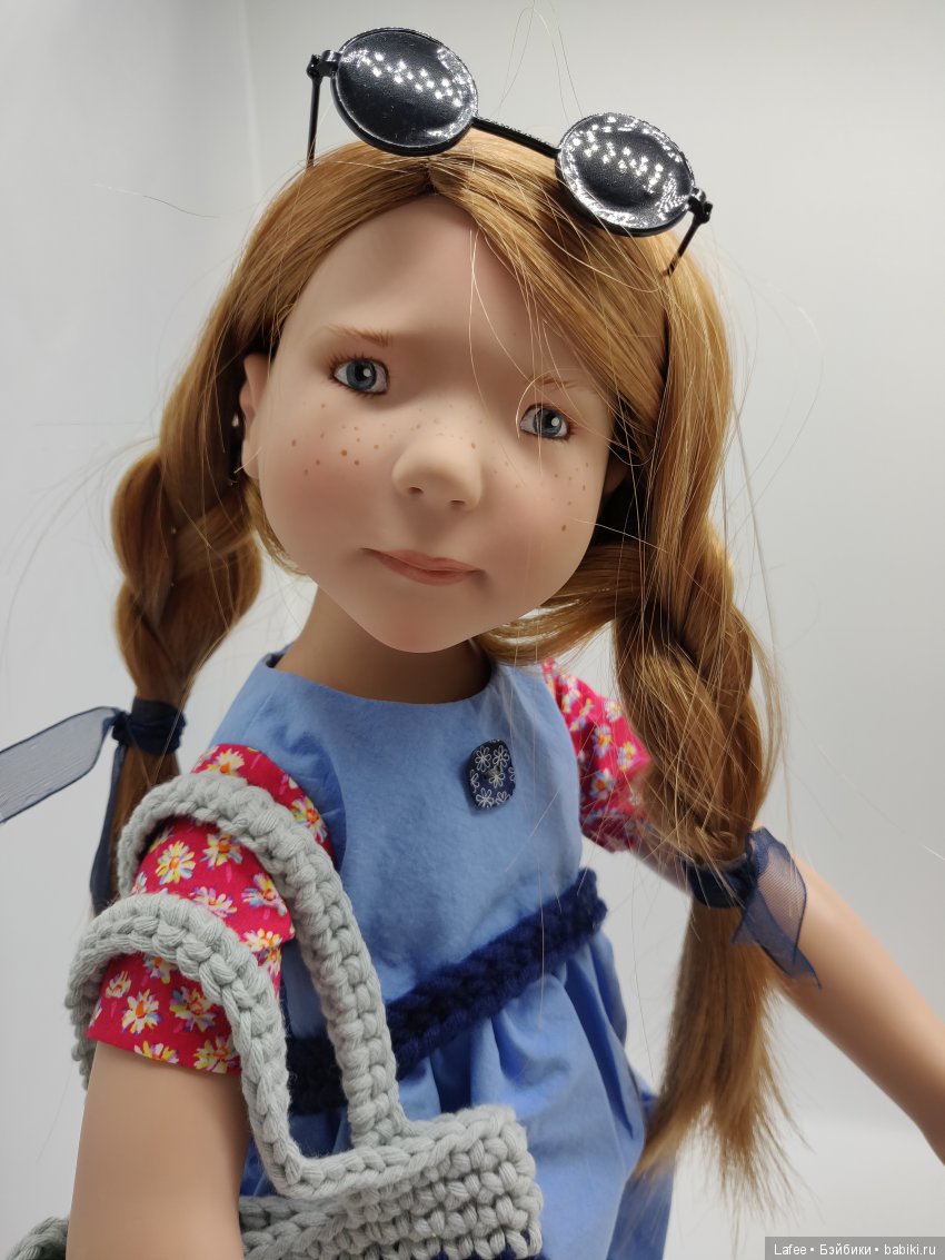 Топик знакомство... или у меня поселилось Лето! ( Июль, Zwergnase) (фото 6)