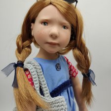 Топик знакомство... или у меня поселилось Лето! ( Июль, Zwergnase)