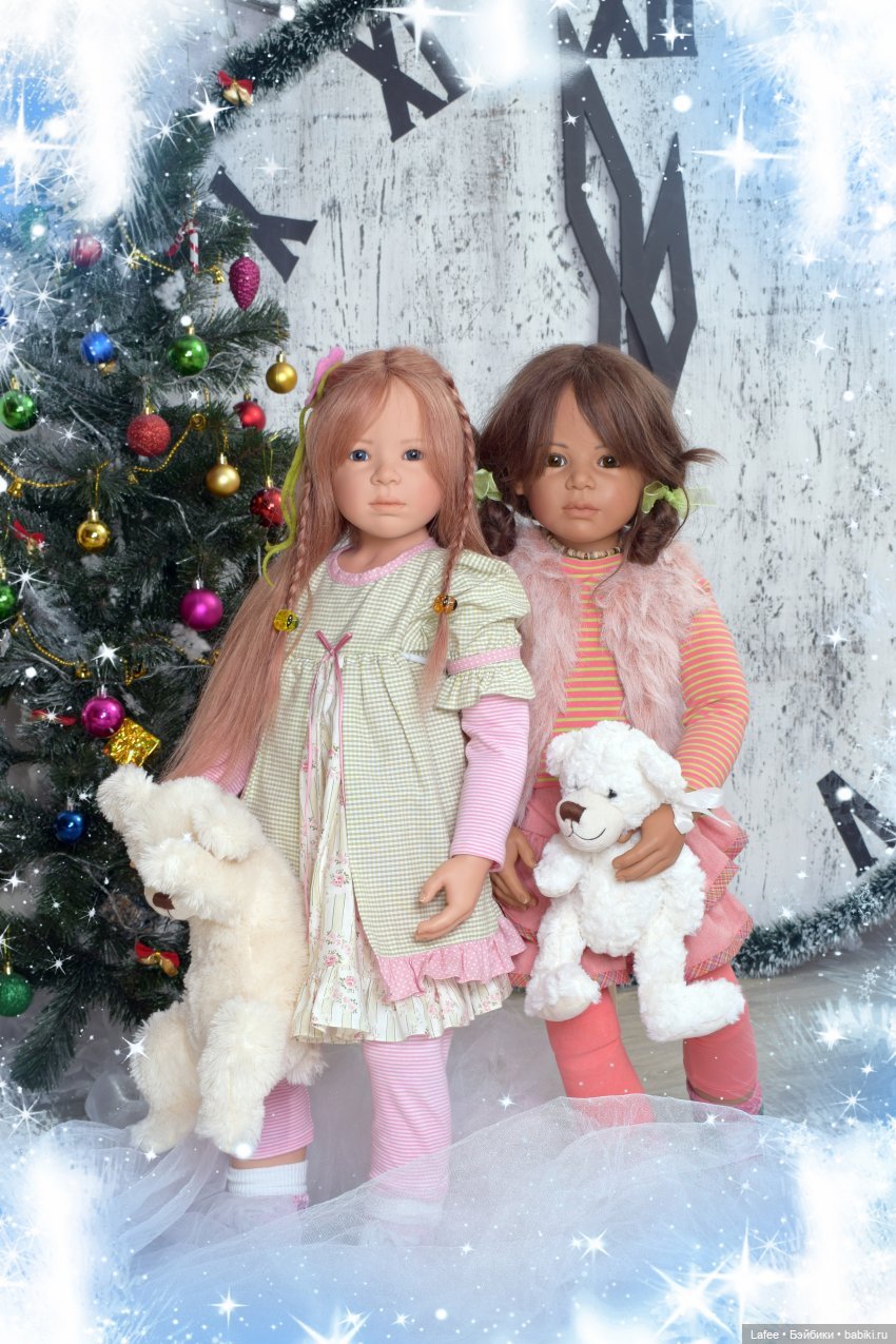 Новогоднее эхо или мои яркие звёздочки от Heidi Plusczok (фото 10)