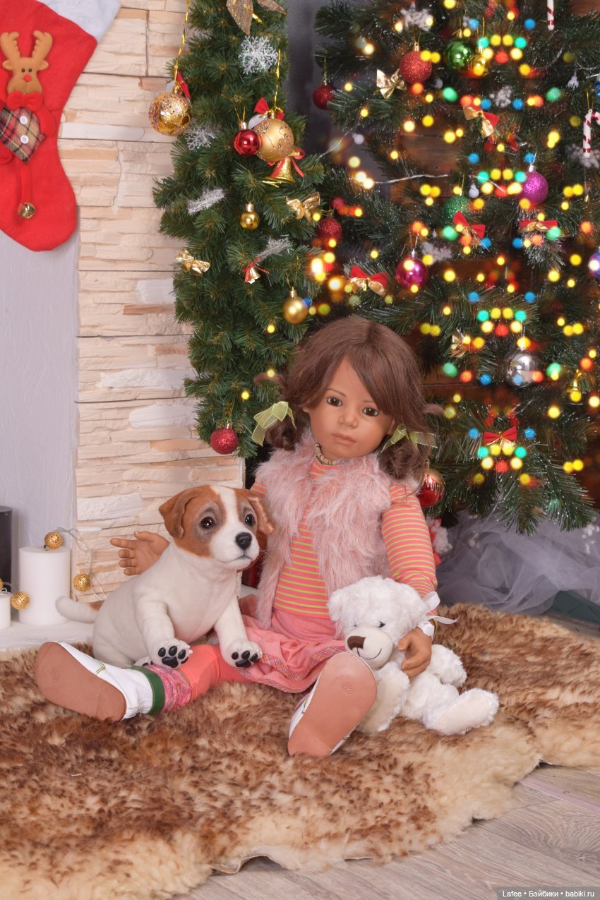 Новогоднее эхо или мои яркие звёздочки от Heidi Plusczok