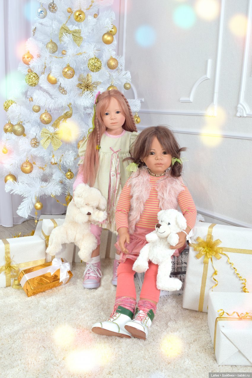 Новогоднее эхо или мои яркие звёздочки от Heidi Plusczok (фото 4)