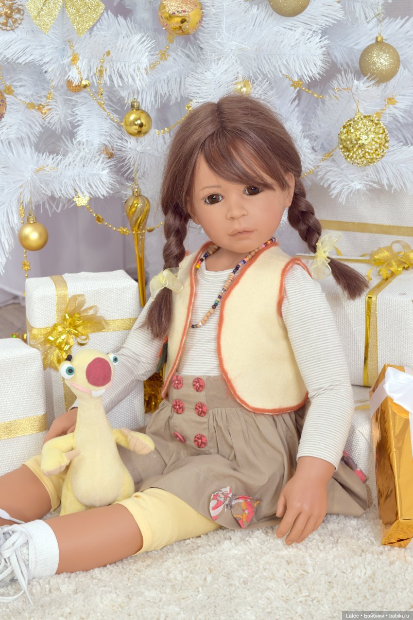 Новогоднее эхо или мои яркие звёздочки от Heidi Plusczok (фото 6)