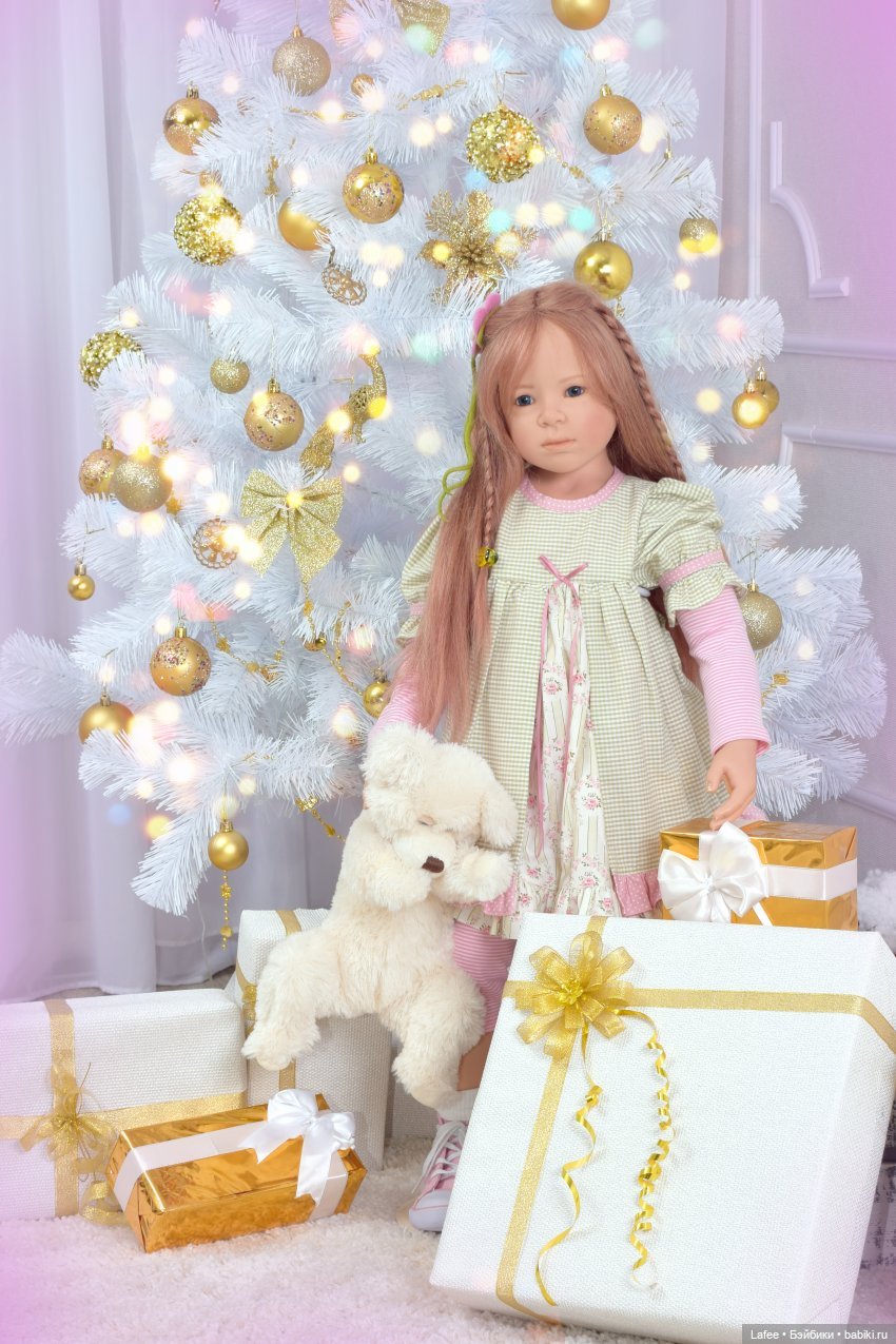 Новогоднее эхо или мои яркие звёздочки от Heidi Plusczok (фото 3)