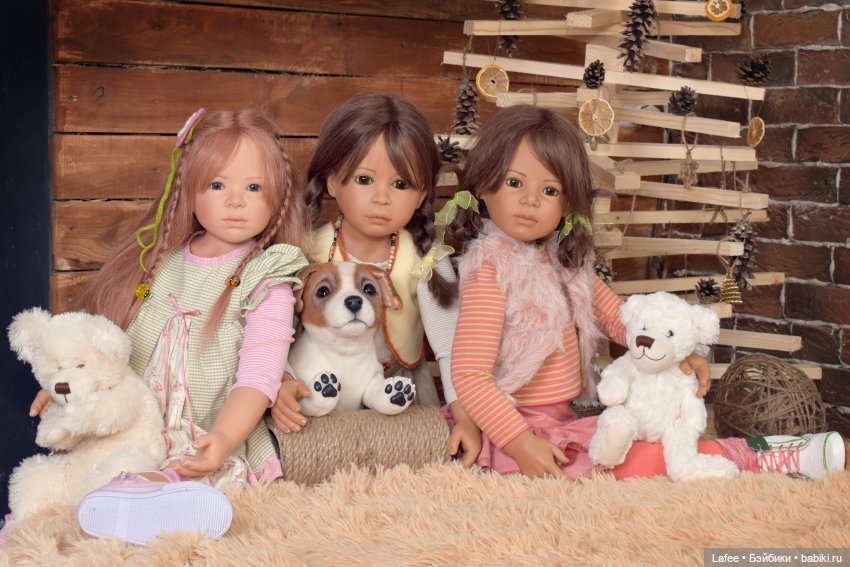 Новогоднее эхо или мои яркие звёздочки от Heidi Plusczok