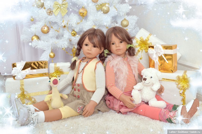 Новогоднее эхо или мои яркие звёздочки от Heidi Plusczok (фото 7)