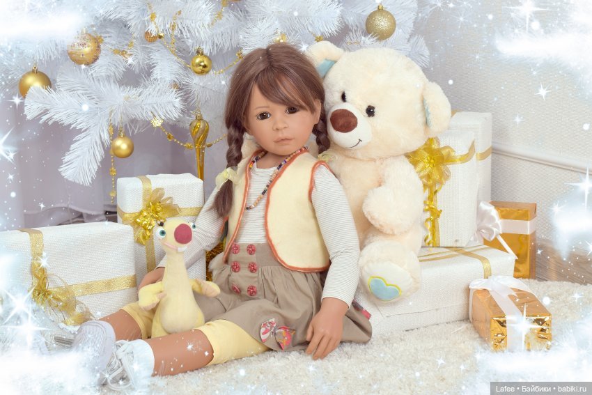 Новогоднее эхо или мои яркие звёздочки от Heidi Plusczok (фото 8)