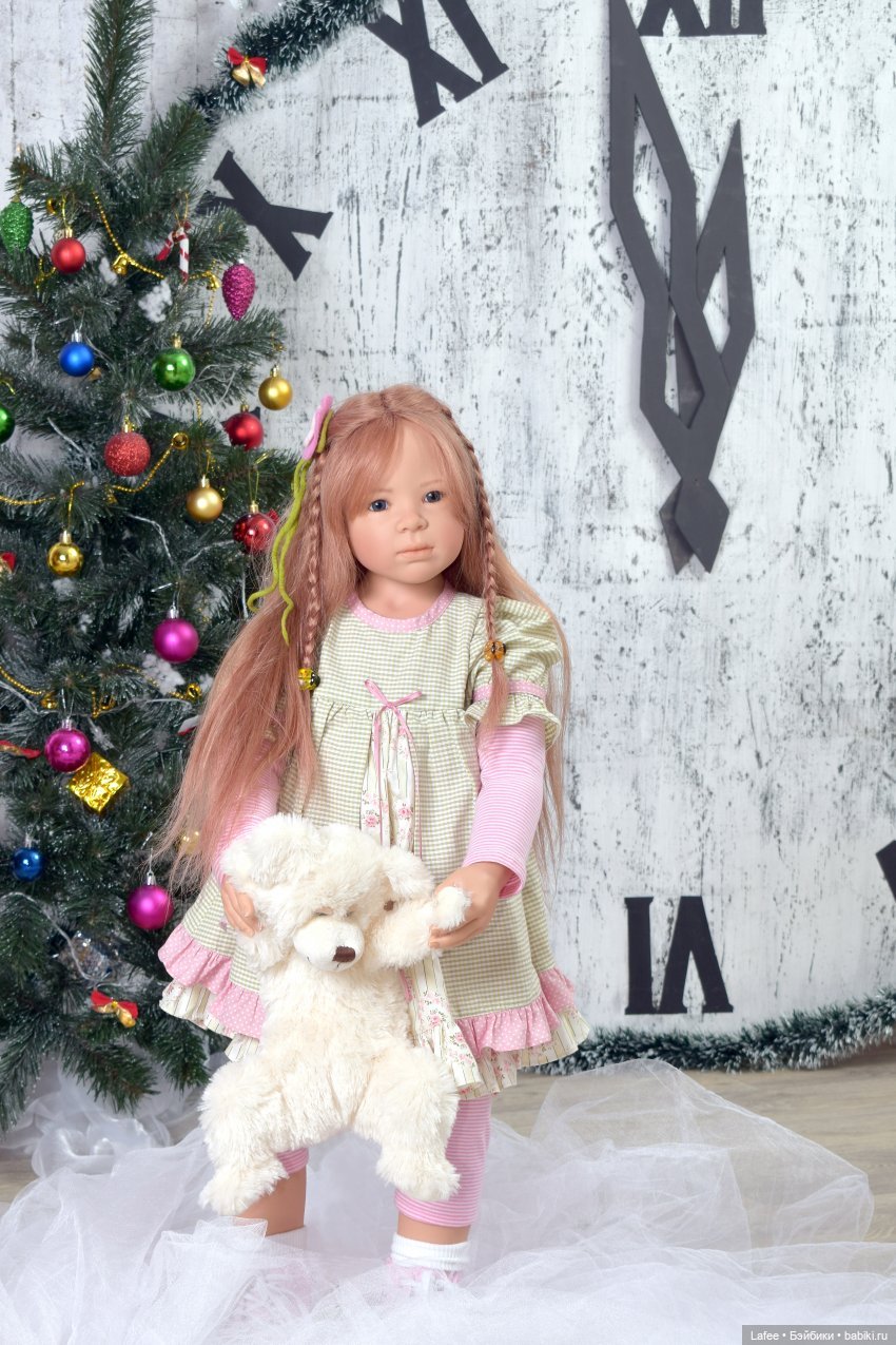 Новогоднее эхо или мои яркие звёздочки от Heidi Plusczok