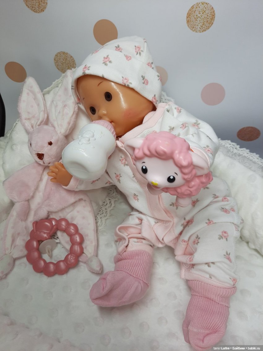 Всем, кто нашел куклу детства, посвящаю (фото 10)