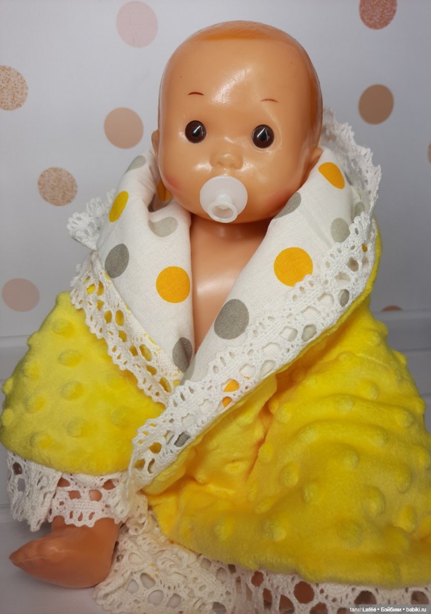 Всем, кто нашел куклу детства, посвящаю (фото 5)