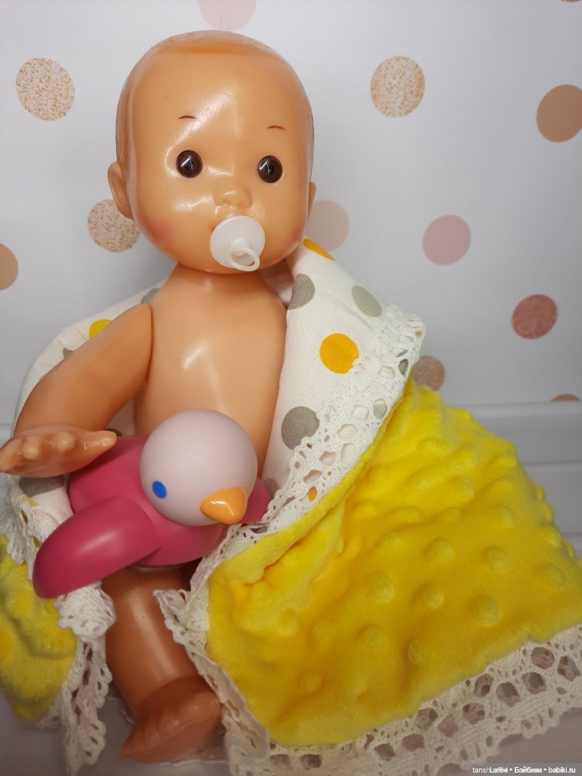 Всем, кто нашел куклу детства, посвящаю (фото 6)