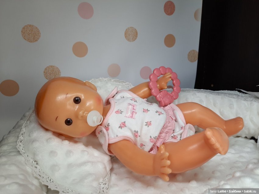 Всем, кто нашел куклу детства, посвящаю (фото 9)