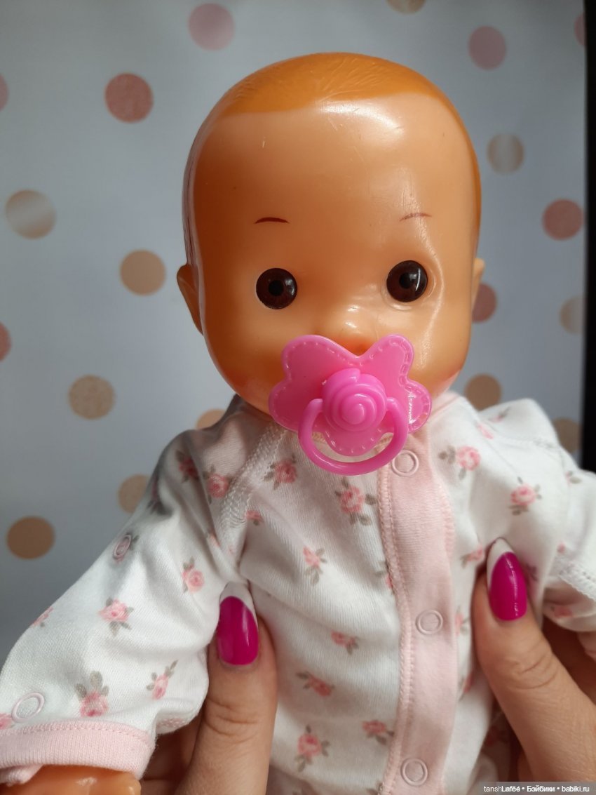 Всем, кто нашел куклу детства, посвящаю (фото 3)