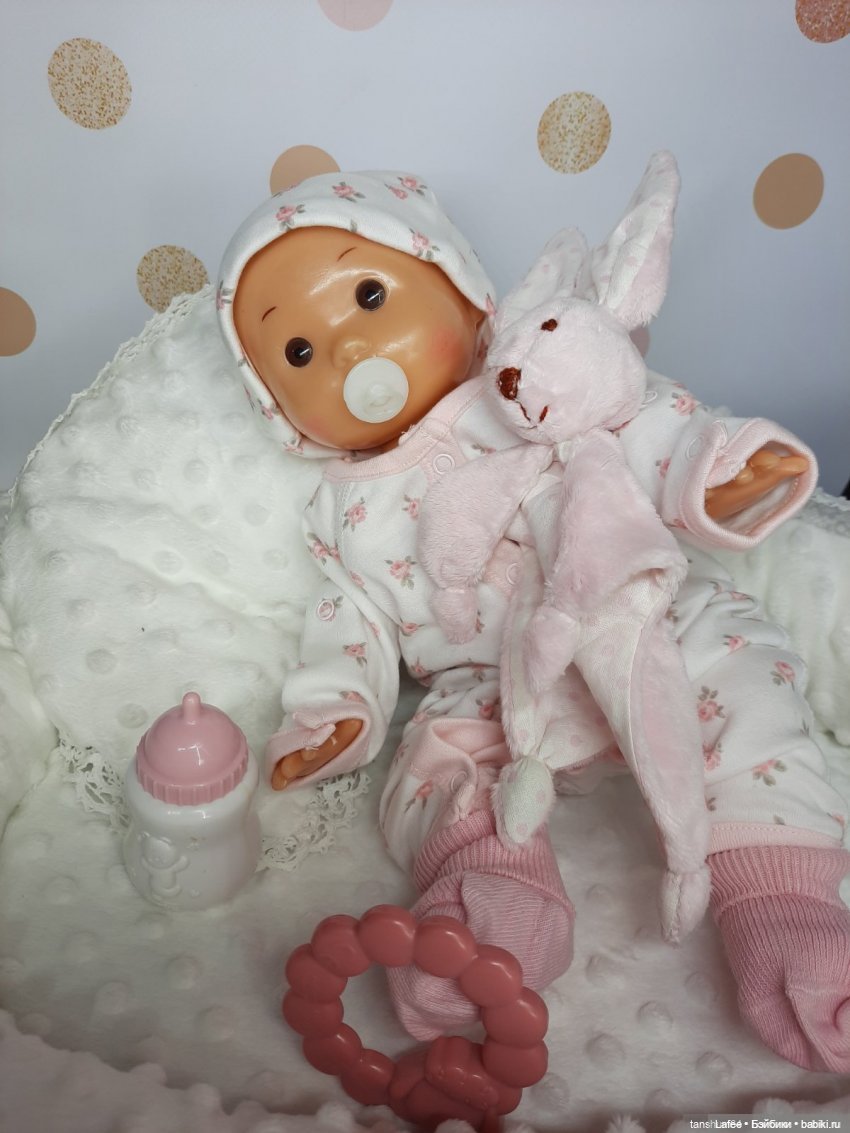 Всем, кто нашел куклу детства, посвящаю