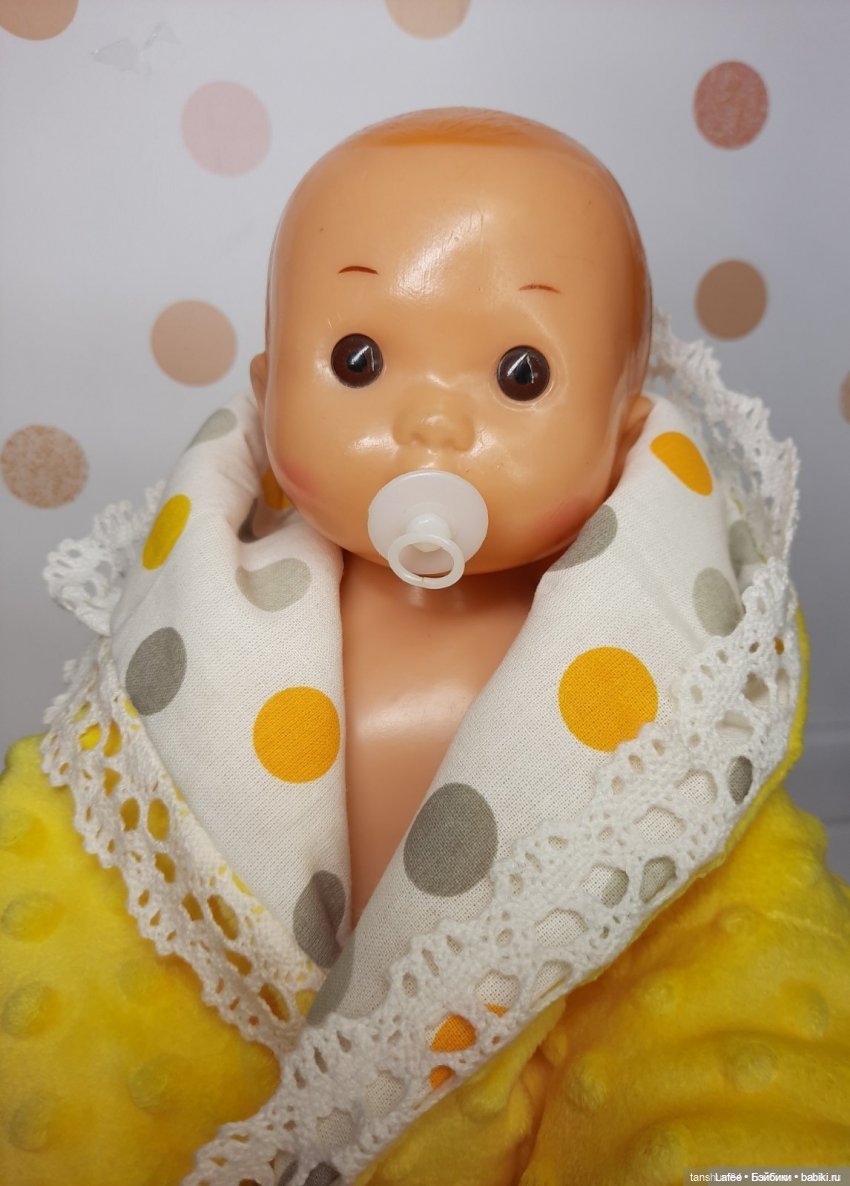 Всем, кто нашел куклу детства, посвящаю (фото 4)