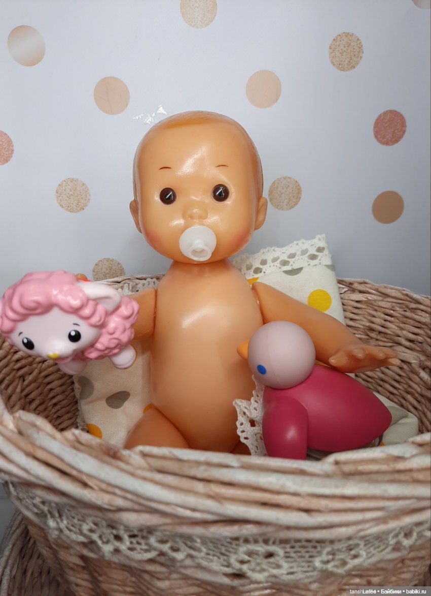 Всем, кто нашел куклу детства, посвящаю (фото 7)