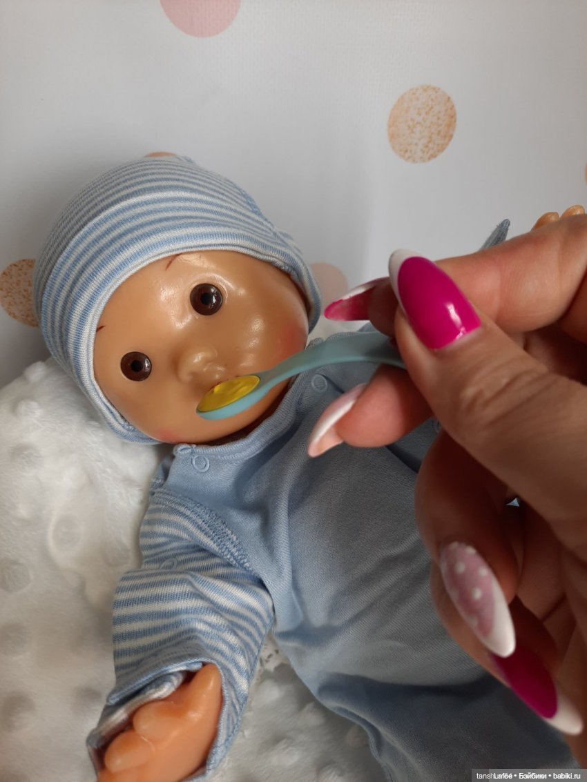 Всем, кто нашел куклу детства, посвящаю