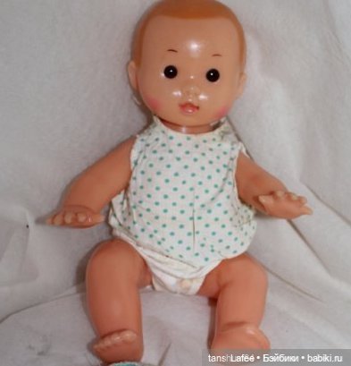 Всем, кто нашел куклу детства, посвящаю (фото 2)