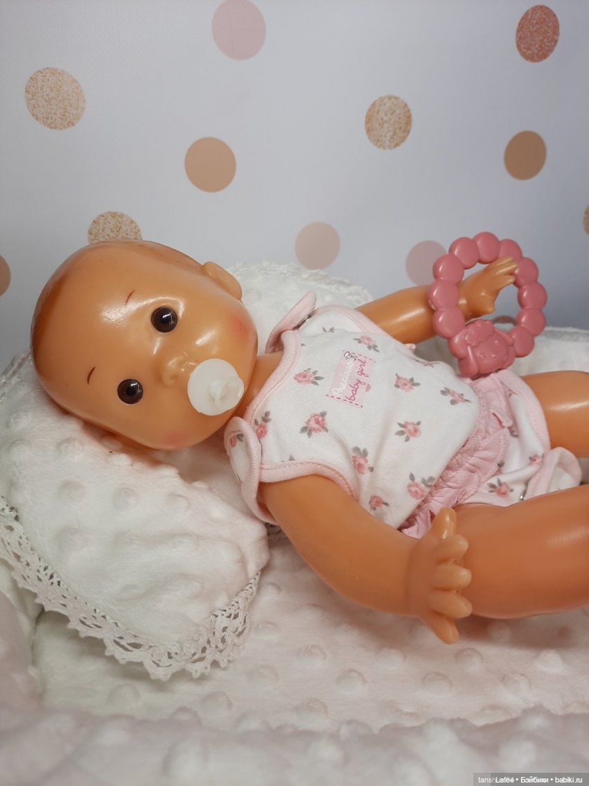 Всем, кто нашел куклу детства, посвящаю (фото 8)