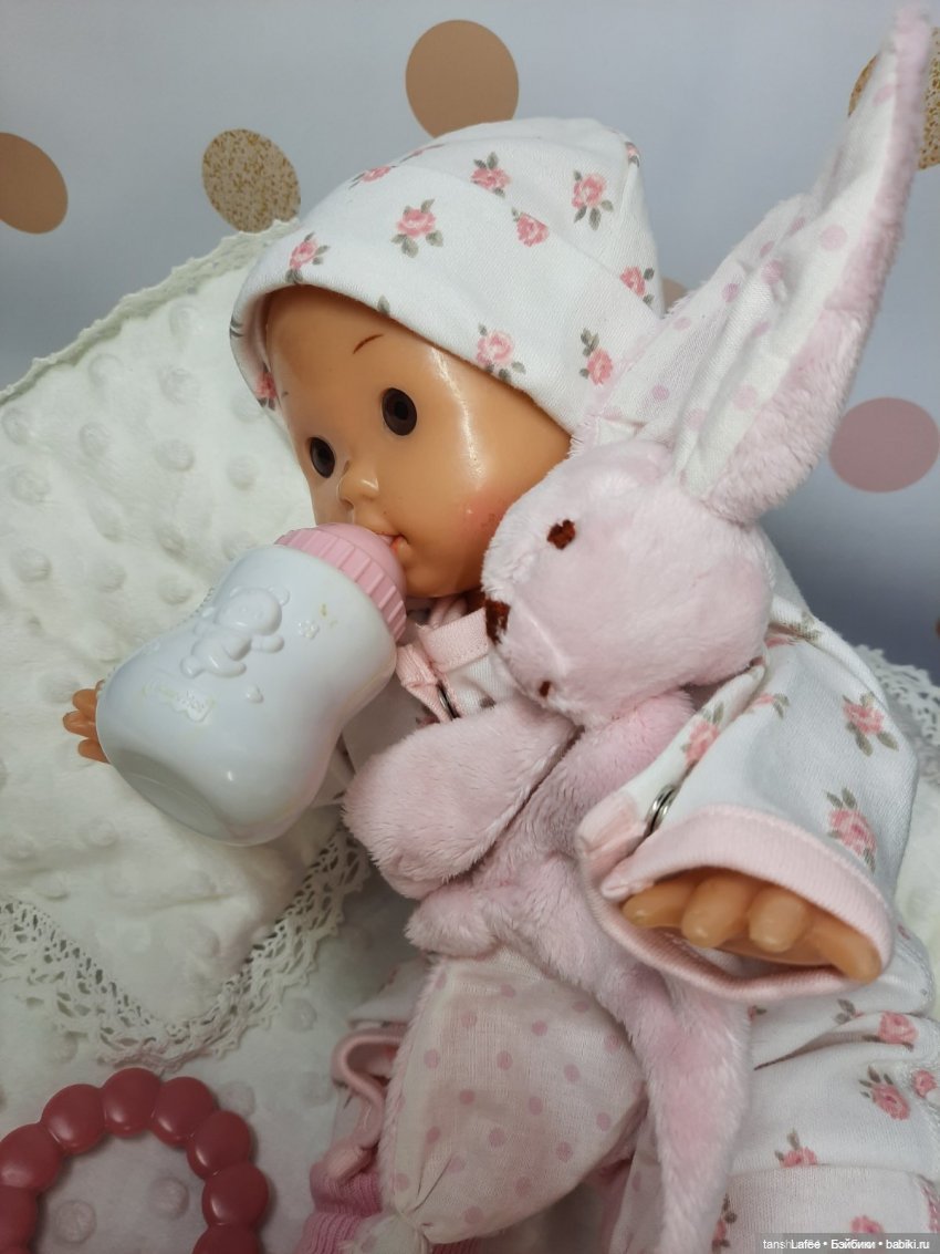 Всем, кто нашел куклу детства, посвящаю