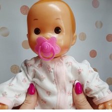 Всем, кто нашел куклу детства, посвящаю