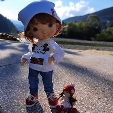 Сентябрьские заметки  или отдых глазами маленькой Нии