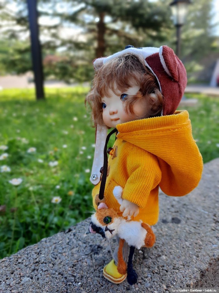 Непрошенный гость или приключения Нийки и жёлтого кота (Продолжение сентябрьских заметок)