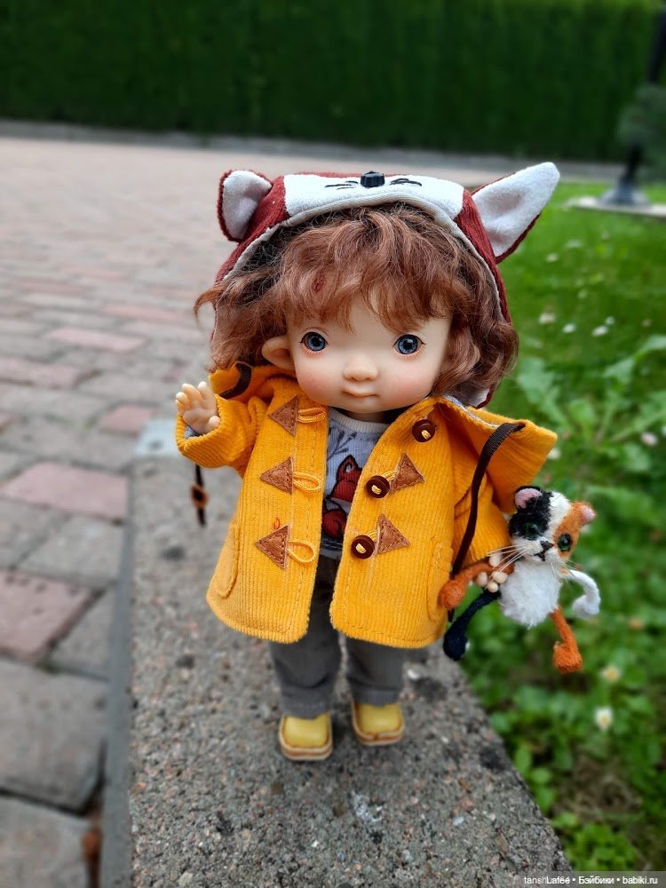 Непрошенный гость или приключения Нийки и жёлтого кота (Продолжение сентябрьских заметок) (фото 5)