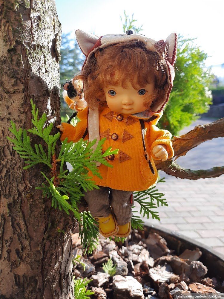 Непрошенный гость или приключения Нийки и жёлтого кота (Продолжение сентябрьских заметок)