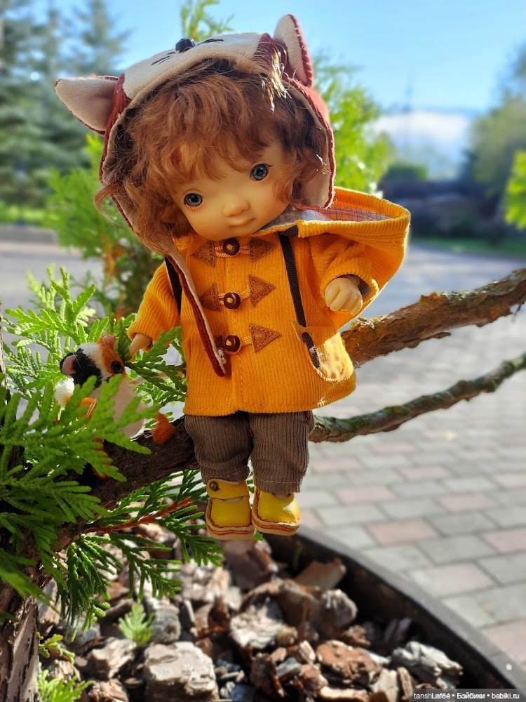 Непрошенный гость или приключения Нийки и жёлтого кота (Продолжение сентябрьских заметок)