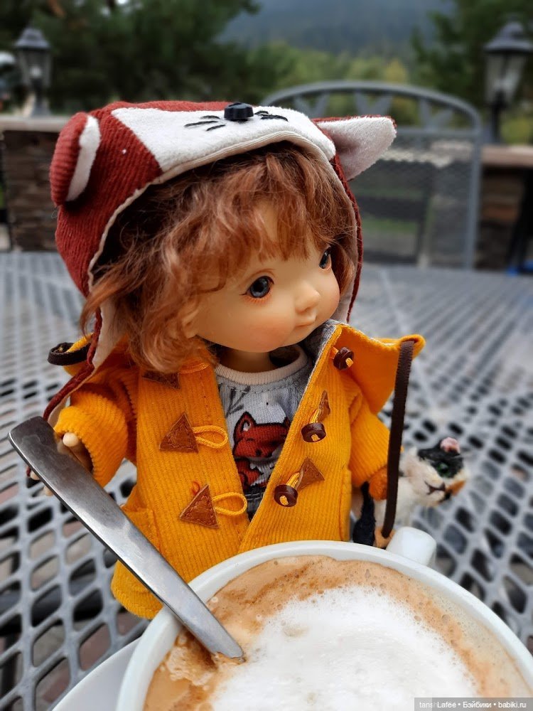 Непрошенный гость или приключения Нийки и жёлтого кота (Продолжение сентябрьских заметок) (фото 6)