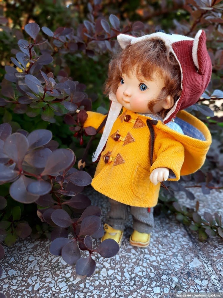 Непрошенный гость или приключения Нийки и жёлтого кота (Продолжение сентябрьских заметок)