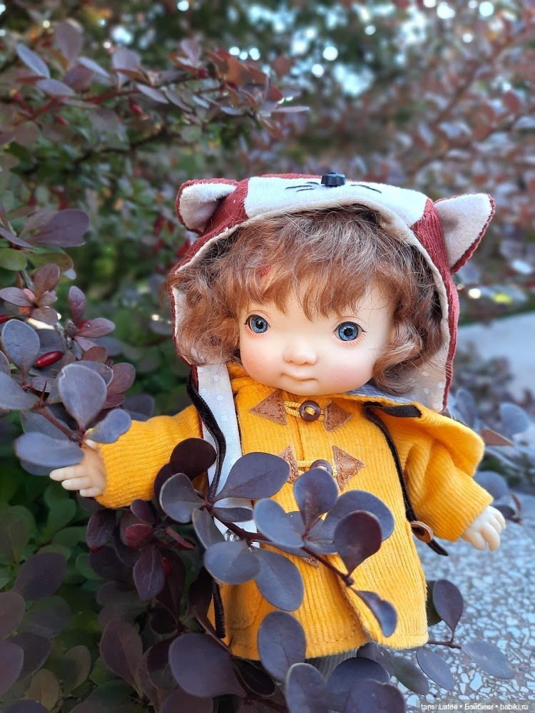 Непрошенный гость или приключения Нийки и жёлтого кота (Продолжение сентябрьских заметок)